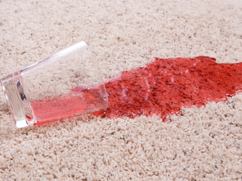 How to Get Red Kool Aid Out of Carpet: Tips and Tricks –