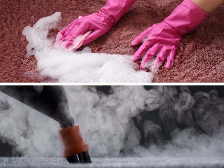 The Pros and Cons of Steam Cleaning vs Shampooing Carpets