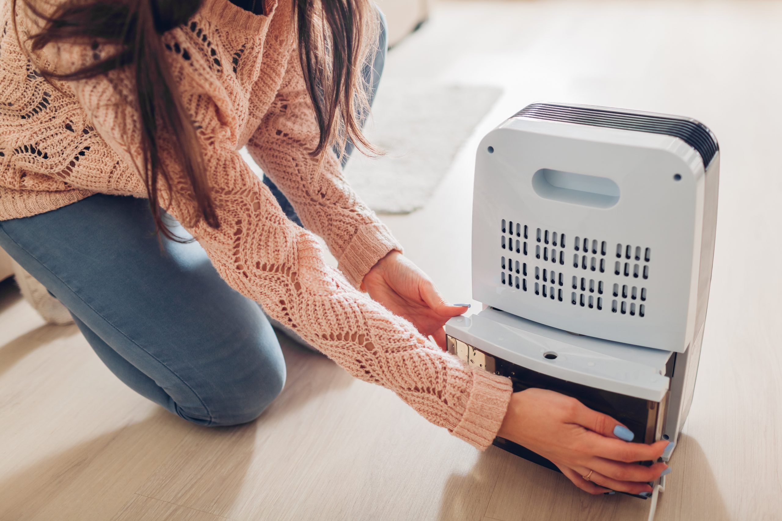 Does A Dehumidifier Reduce The Amount Of Dust In Your Home? –
