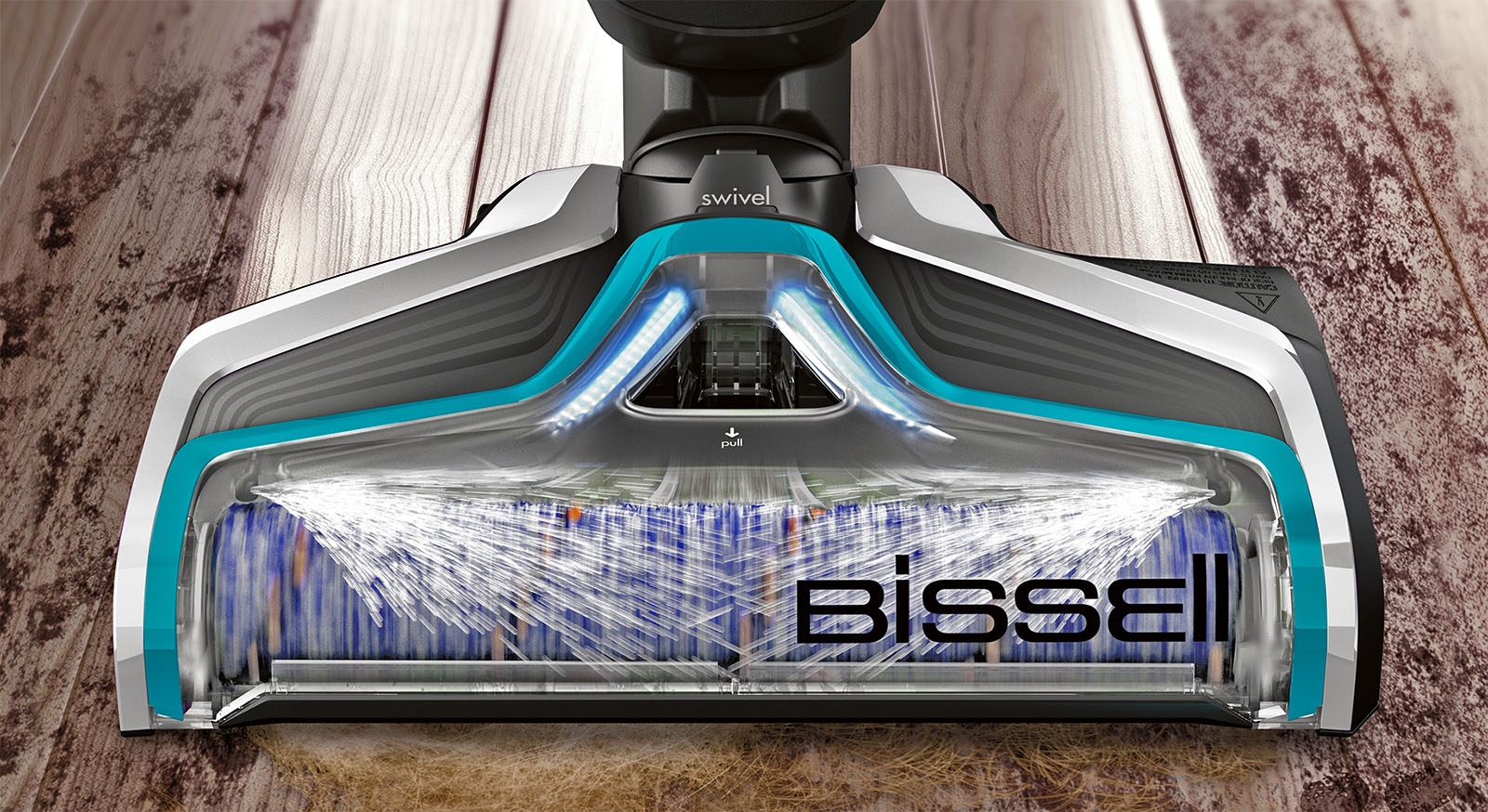 Bissell CrossWave Cordless – the story goes on with a twist