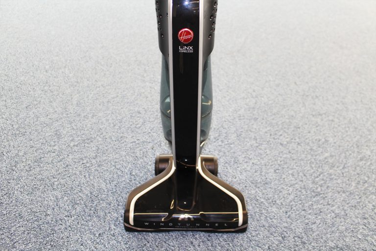 Hoover Linx Signature – a cordless which still has it going
