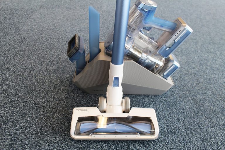 Tineco A11 Hero – the review of an affordable cordless vacuum
