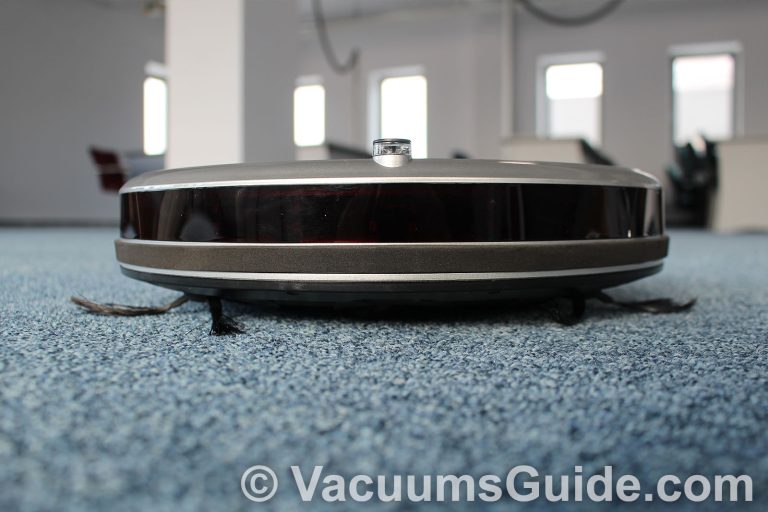 MinSu MSTC09 – the review of a simple robot vacuum