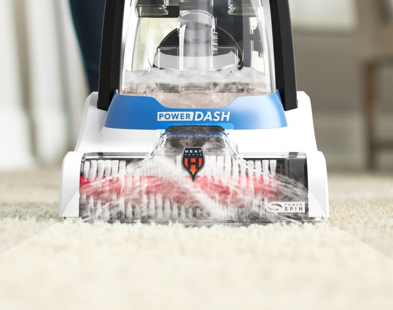 Hoover PowerDash Pet Carpet Cleaner – review and comparison