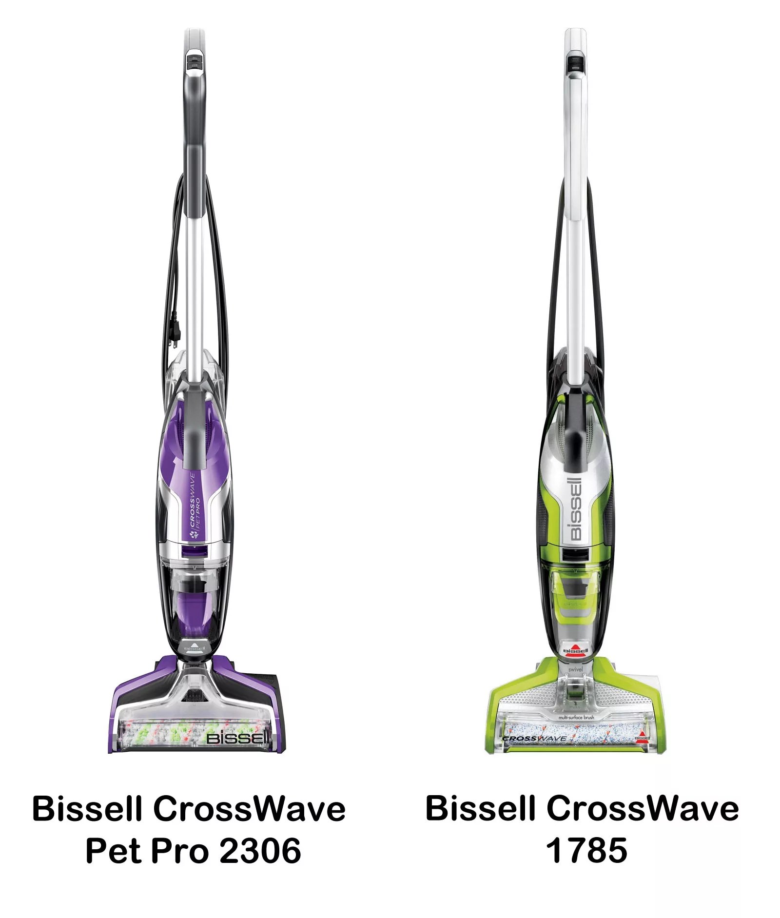 BISSELL CrossWave Pet Pro – an upgrade to a classic