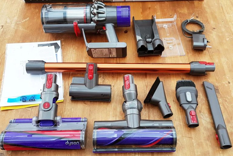 Dyson Cyclone V10 – review and model comparison