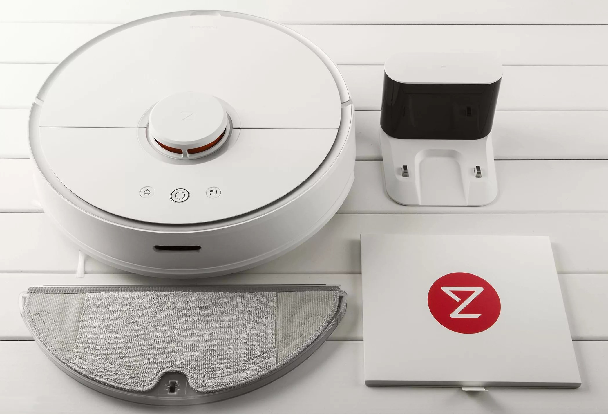 Xiaomi Robot Vacuum 2 – the new generation sweeps and mops