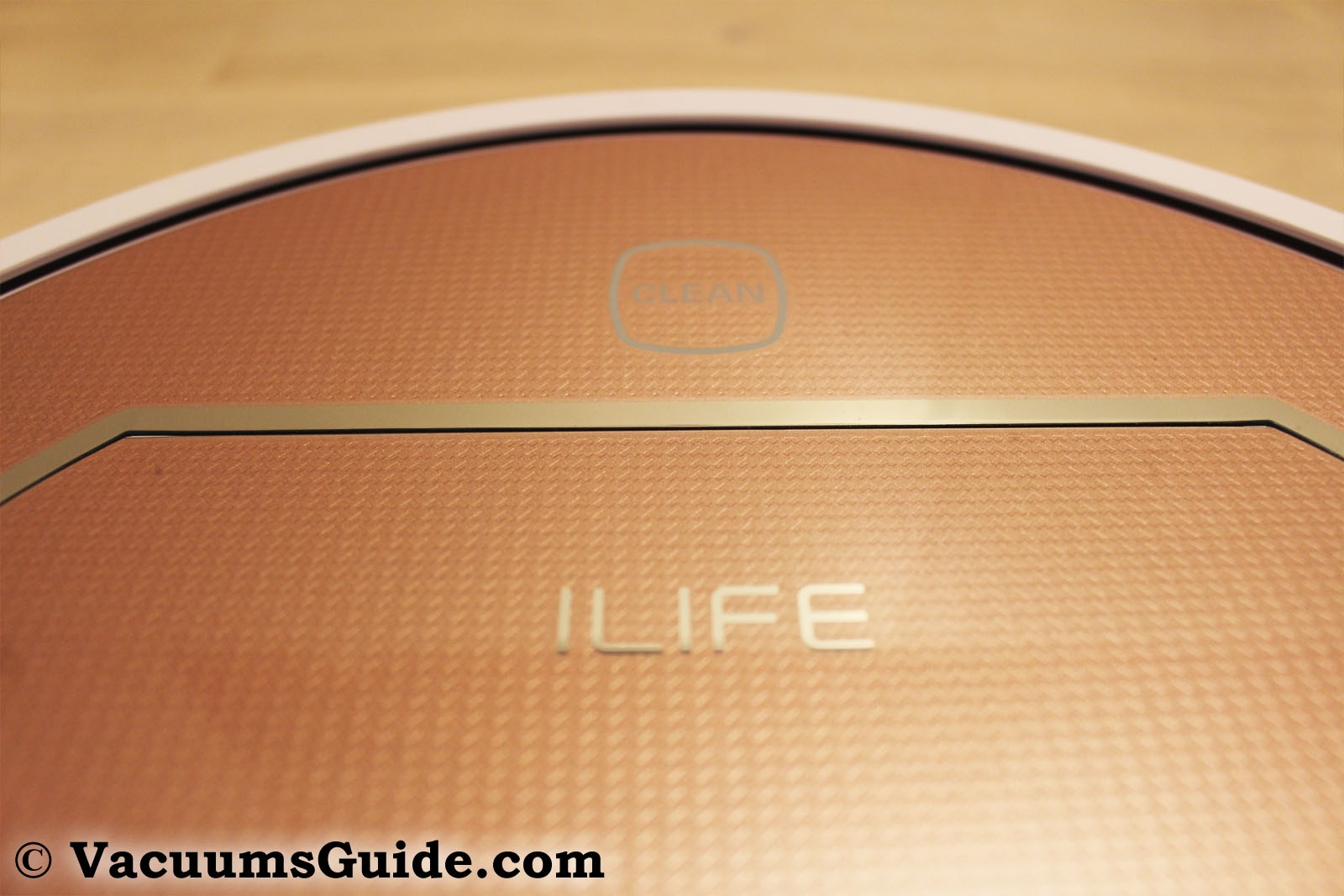 Ilife V7S Pro – the most successful entry level robot vacuum has a facelift –