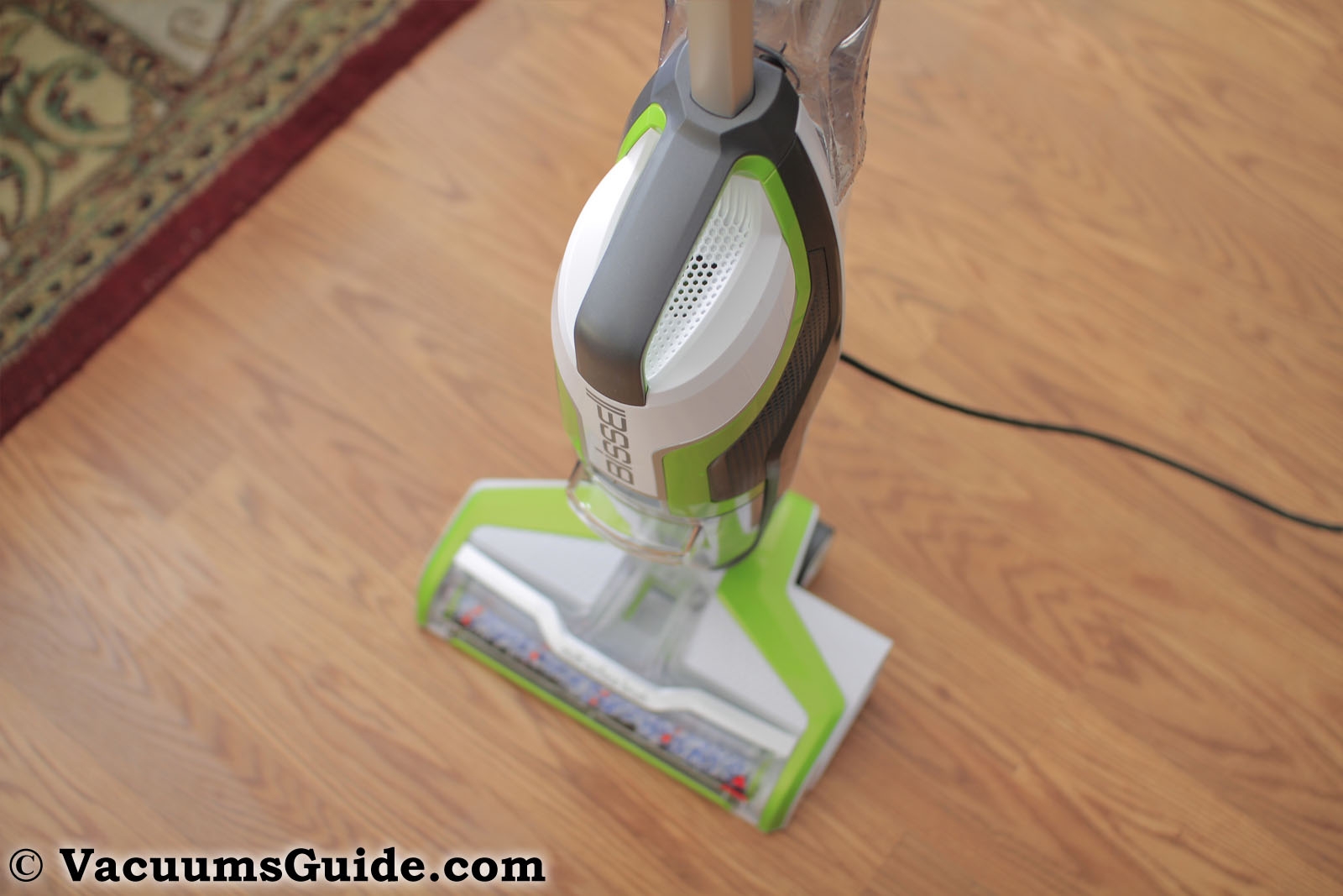 Bissell Crosswave All-in-One – a multi-surface cleaner for every need