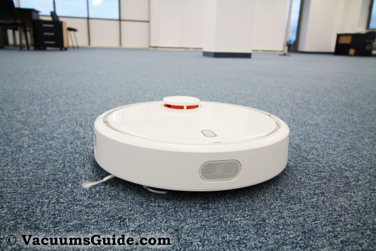 Xiaomi Mi robot vacuum cleaner – what lays behind the hype