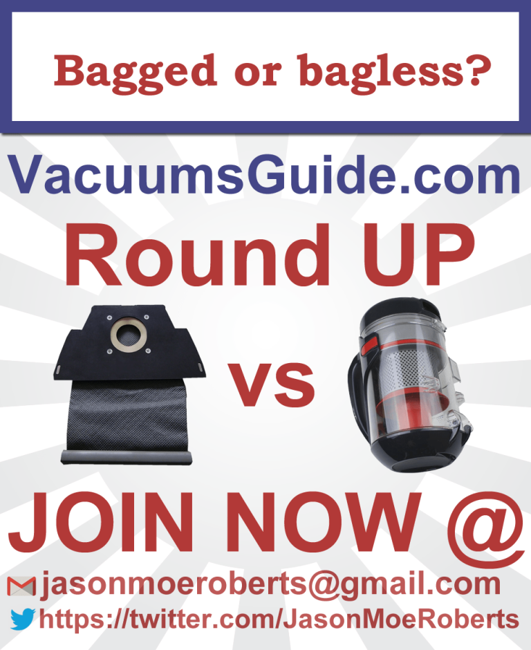 Bagged vs Bagless: 12 experts reveal their favorite type of vacuum cleaner