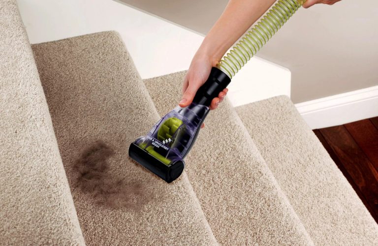 Best Vacuum for Stairs – Clean Carpeted Steps Easily in 2023