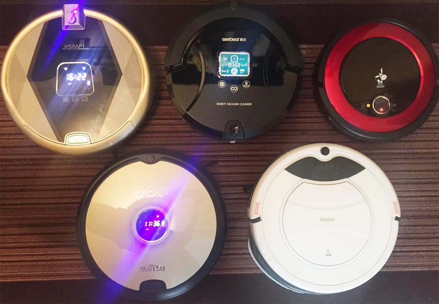 Best Robot Vacuum Cleaners – Guide to Choosing the Perfect Robotic Vac