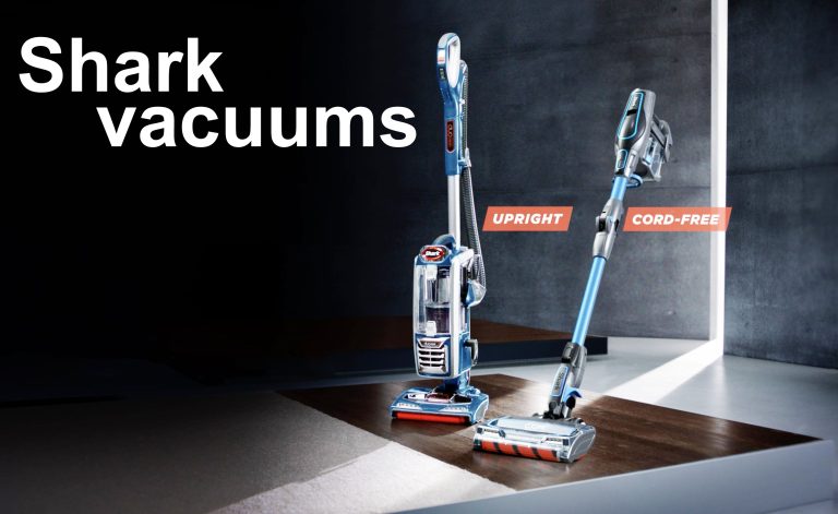 16 Best Shark Vacuum – A Complete Guide and Comparison 2023