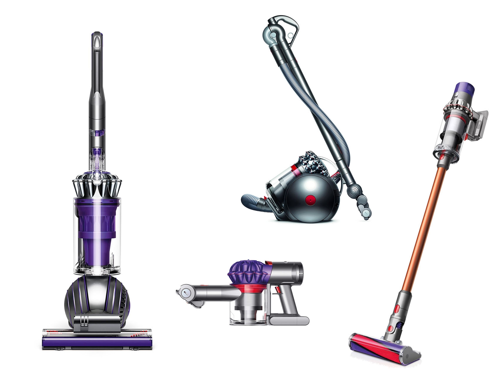 13 Best Dyson vacuums for 2021 – reviews and comparison charts