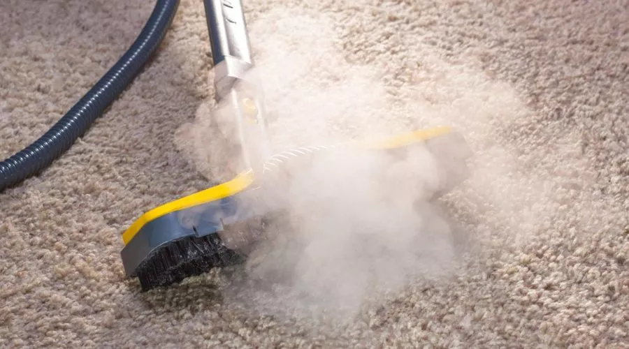 Steam Cleaning A Deeper Clean