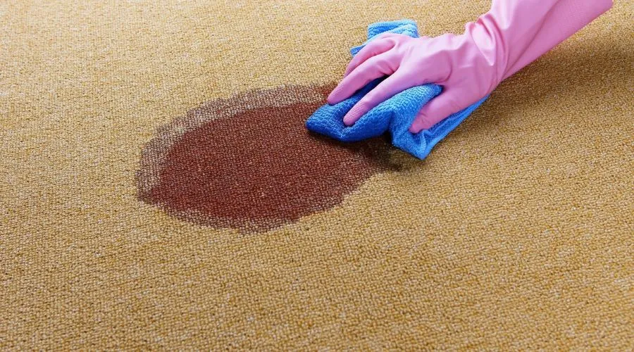 Understanding the Stain and Your Carpet